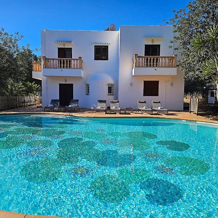 Cala Jondal "Can Amanaya" Sant Josep de sa Talaia Exterior foto