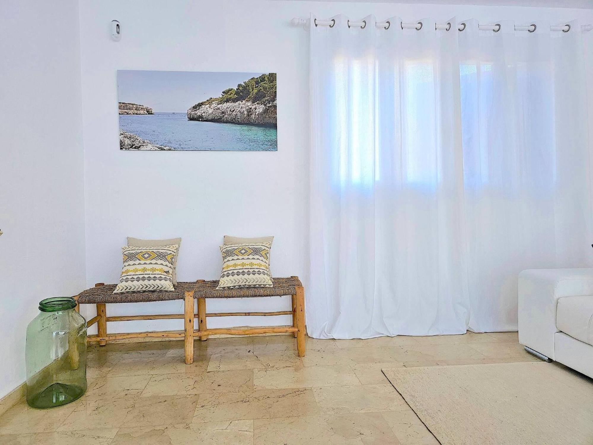Cala Jondal "Can Amanaya" Sant Josep de sa Talaia Exterior foto